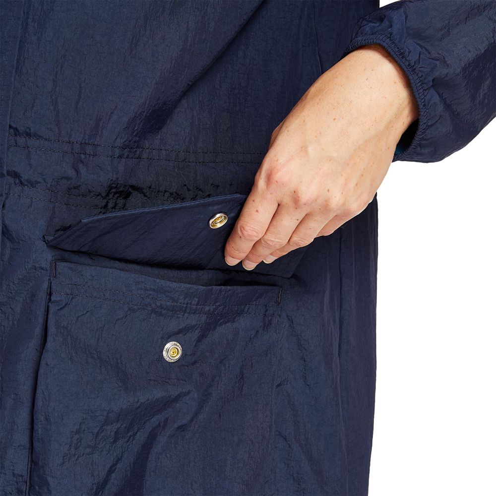 Parka Feminino - Timberland Lightweight Parka - JYECP2169 - Azul Marinho